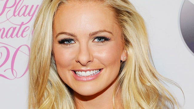 Playboy Playmate Shanna McLaughlin arrested in Fla. on gun charge 