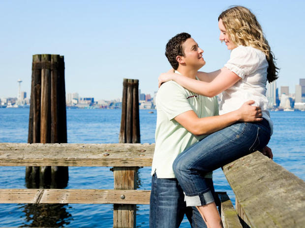 Top 10 most promiscuous cities in the U.S. 