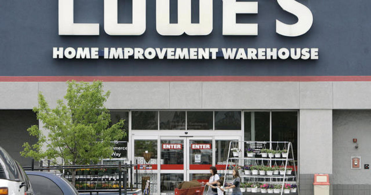 What is a home improvement shop near my location?