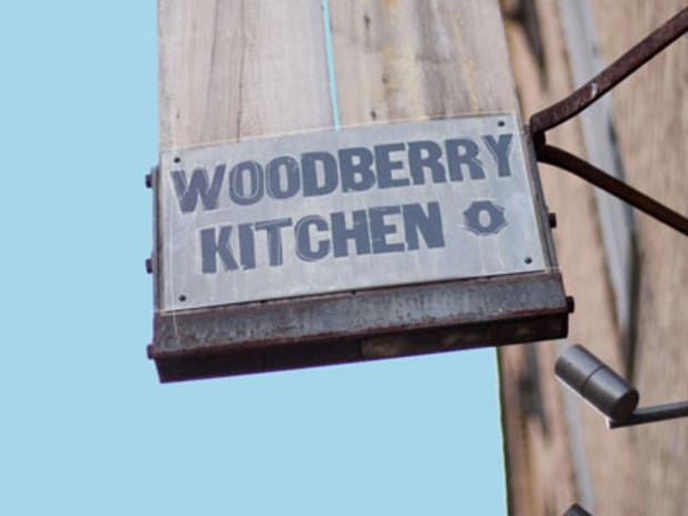 9/14 Food &amp; Drink - Woodberry Kitchen - Sign 