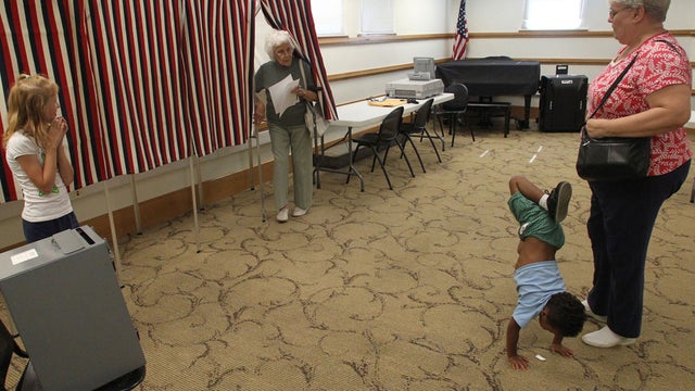 Wisconsin recall elections 