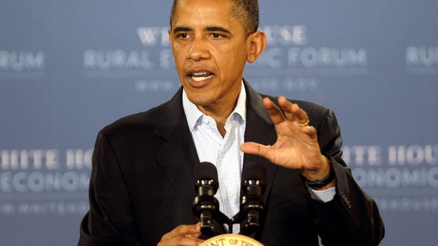 Barack Obama 