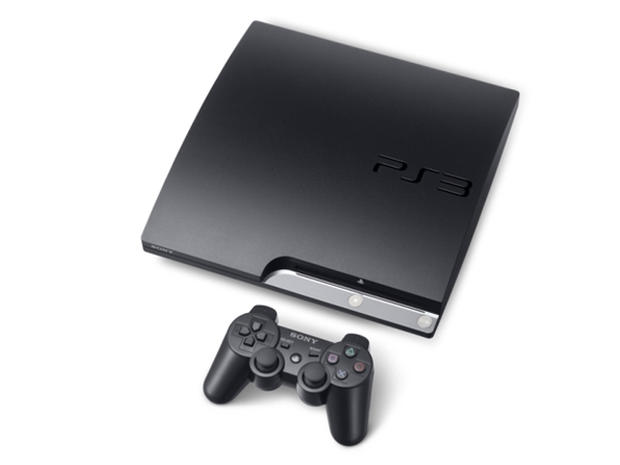 PlayStation 3, PS3 