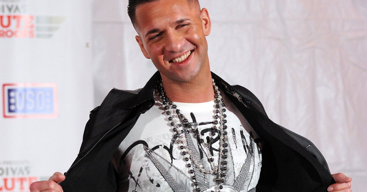 The Situation files suit against Abercrombie & Fitch CBS News