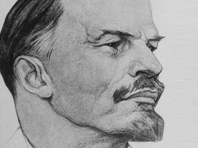 vladimir lenin