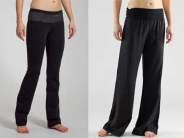 10/4 Shopping &amp; Style Yoga Wear Pants 