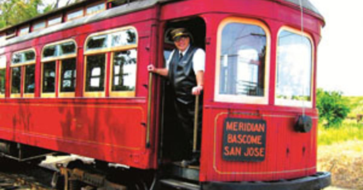 Family Guide to Northern California Railroads - CBS Sacramento