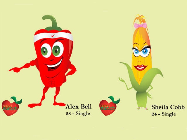 Bizarre dating sites you didn't know existed 