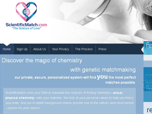 Bizarre dating sites you didn't know existed 