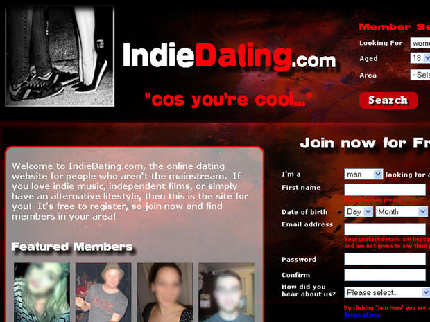 Bizarre dating sites you didn't know existed 