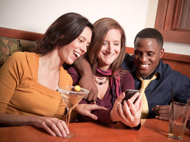 woman, texting, text, stock, 4x3, camera phone 