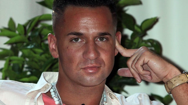 Abercrombie will pay The Situation to not wear its clothes 