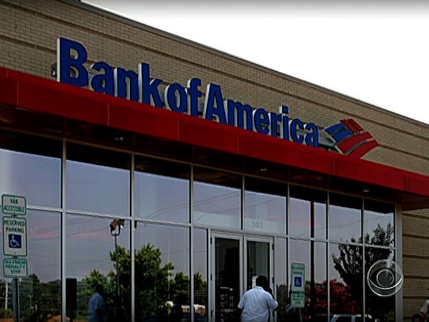 Bank of America cuts 3,500 jobs 