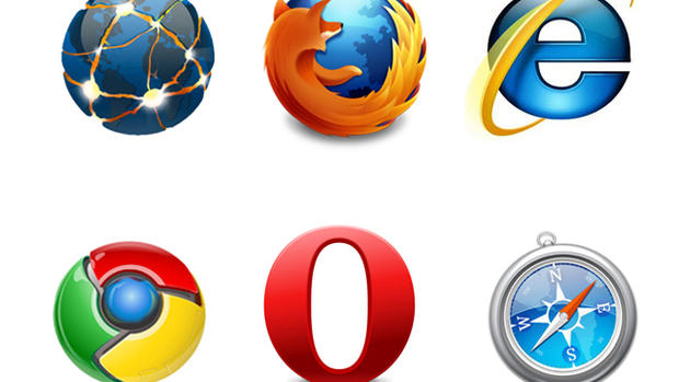 Web browser wars: developers defend themselves 