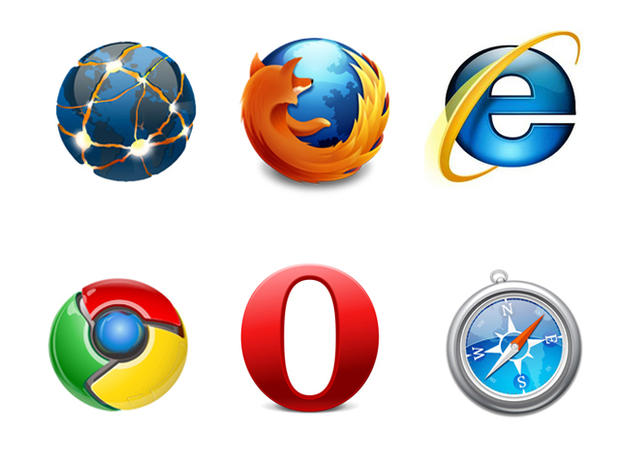 Web browser wars 