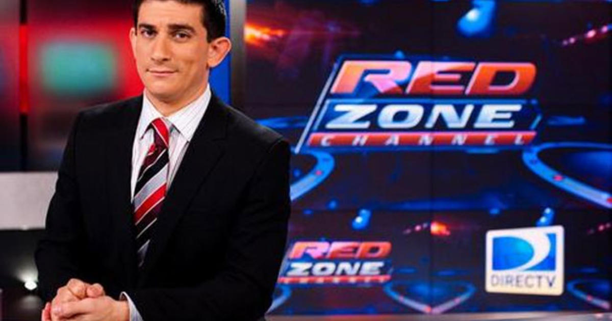 Audio: NFL RedZone Host Andrew Siciliano Talks Football With
