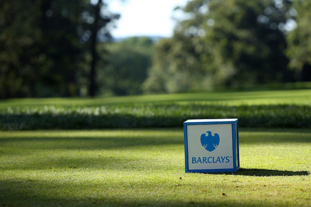 The Barclays - Round Two 