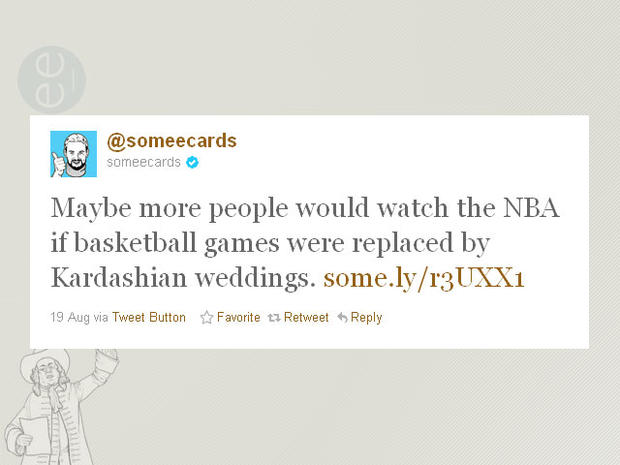 Kim Kardashian and Kris Humphries wed: tweets on why we shouldn't care 