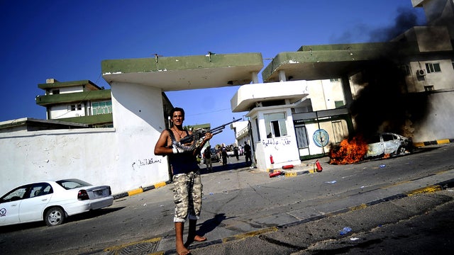 Libya rebels 