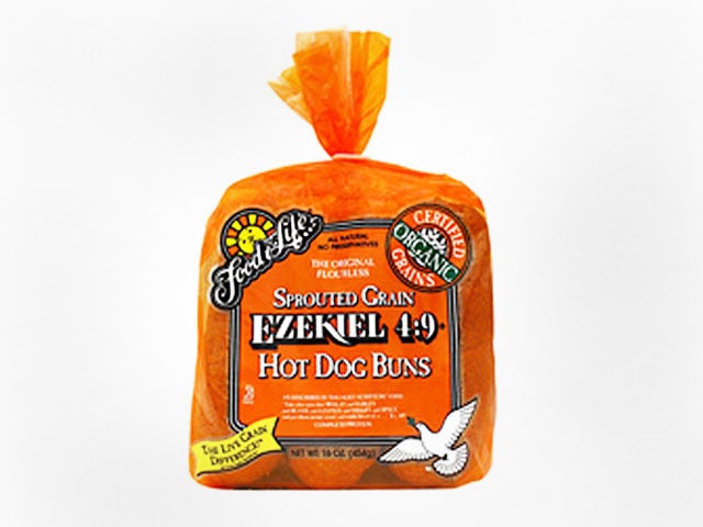 Hot dogs Good choices, bad choices