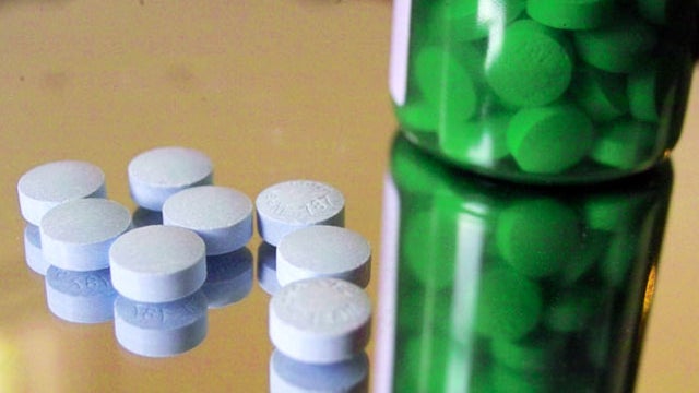 butalbital, pain reliever, fever reducer, pills 