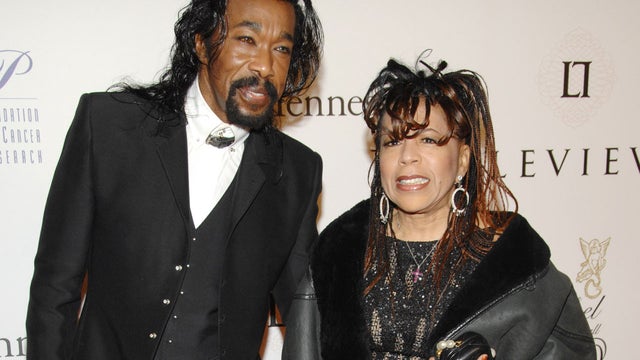 Nick Ashford 