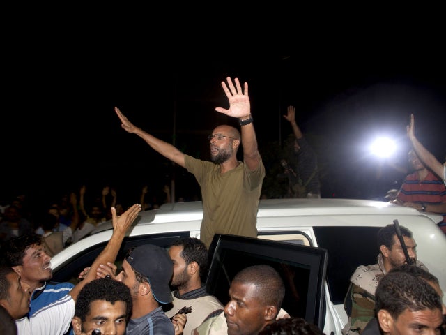 saif al-islam qaddafi 