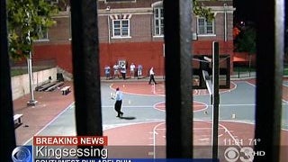 6 shot during Kingsessing basketball game in southwest Philadelphia 