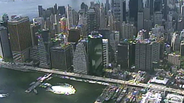 Quake surprises NYC, Eastern U.S. 