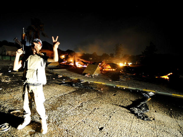 Libya rebels 