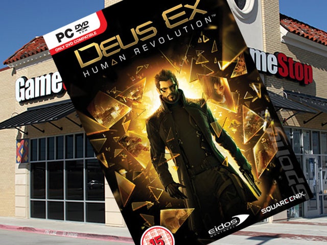 GameStop apologizes to customers for Deus Ex: Human Revolution fiasco ...