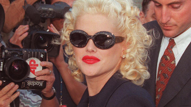 Anna Nicole Smith 