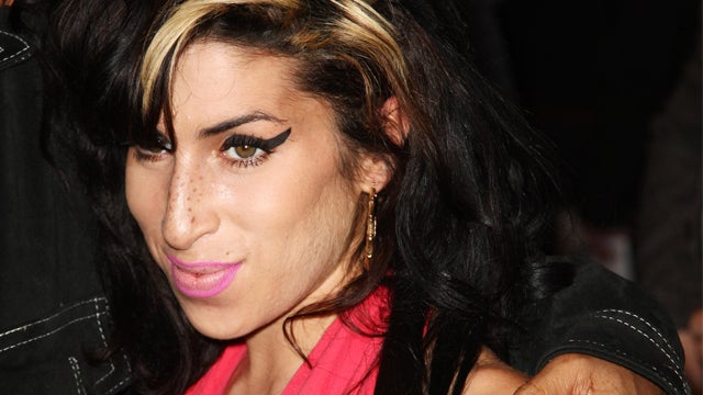 Amy Winehouse 