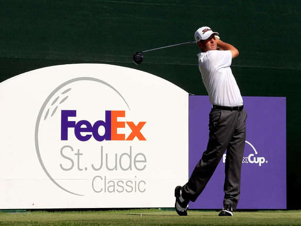 FedEx St. Jude Classic - Final Round 