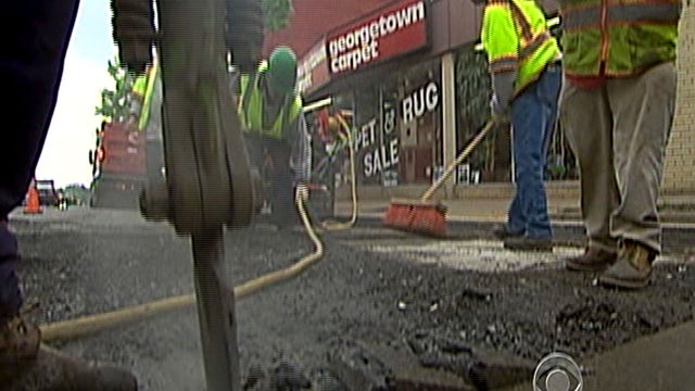 Obama infrastructure 