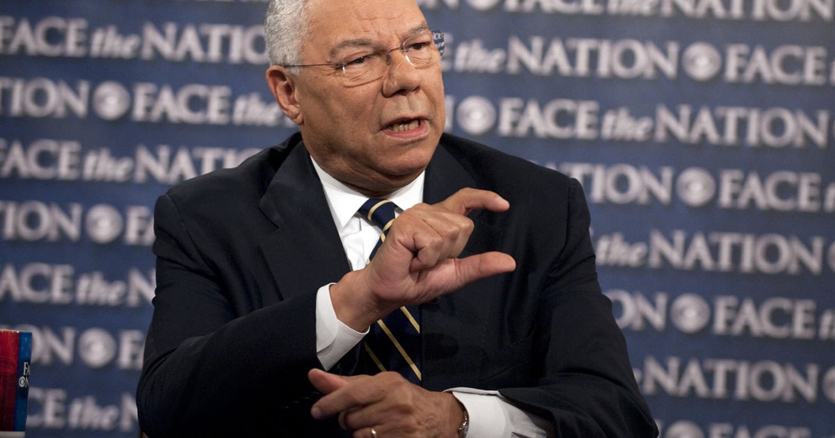 Powell: MLK 