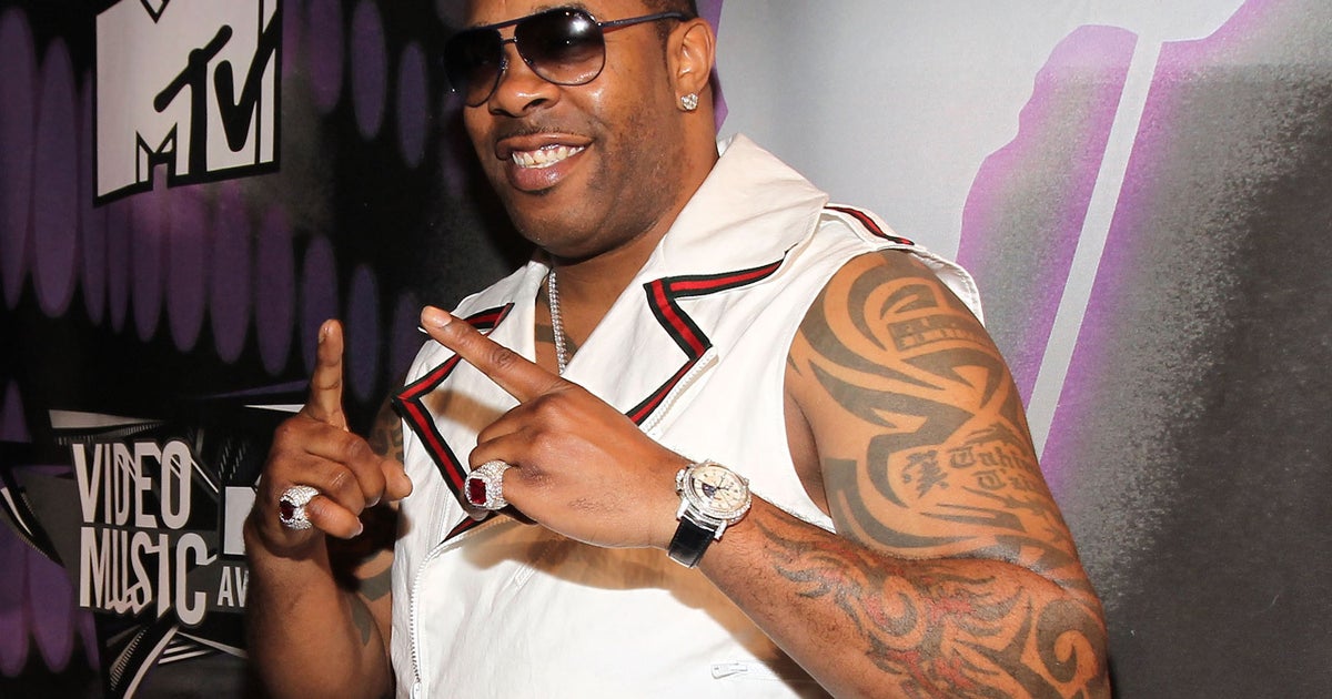 Rapper Busta Rhymes charged with assault - CBS News
