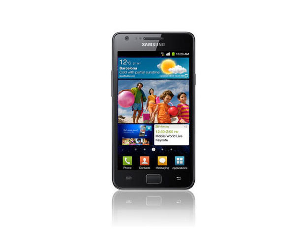 Samsung Galaxy S II, reviews from around the web 