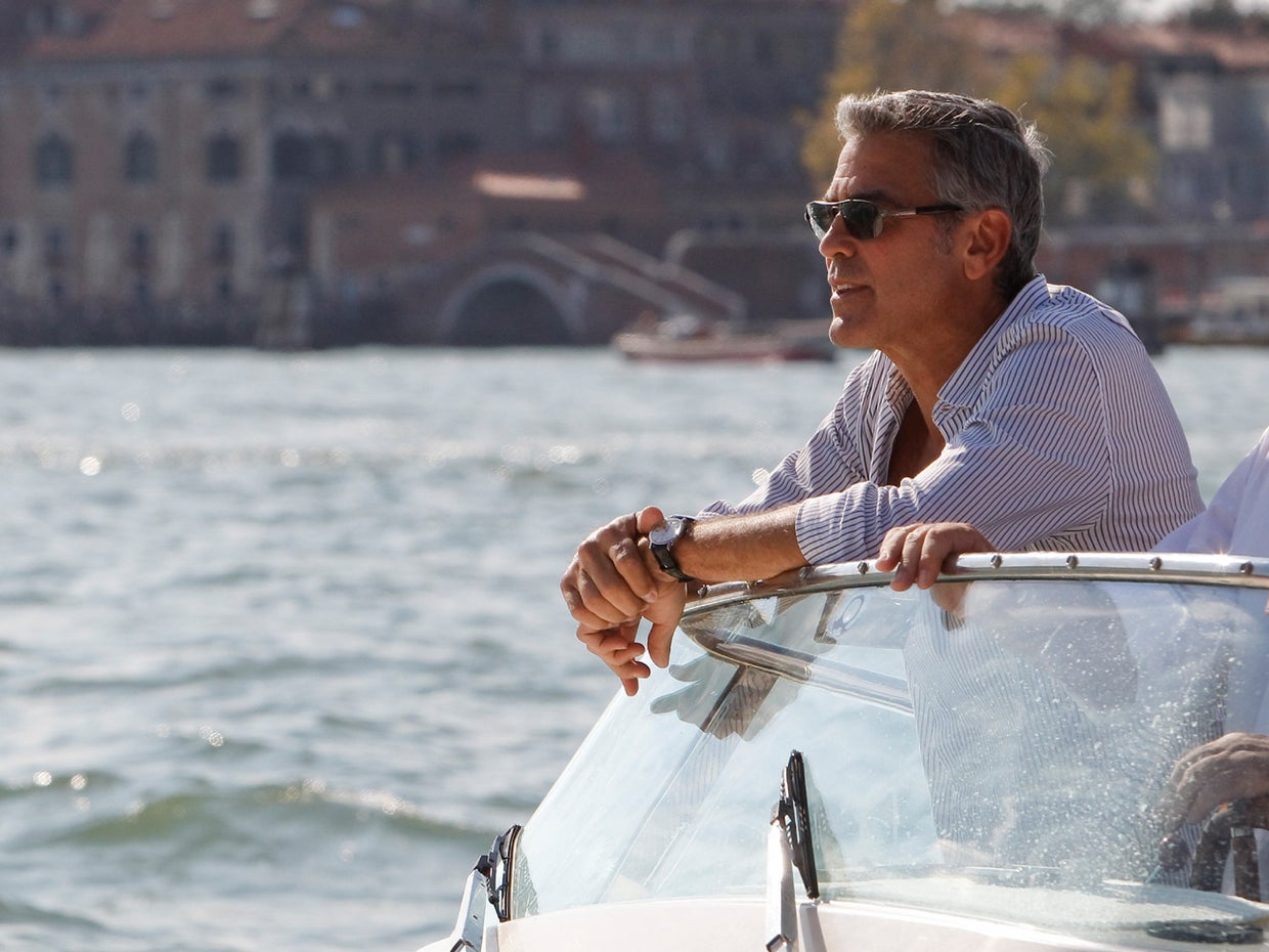 Venice Film Festival set to open - CBS News