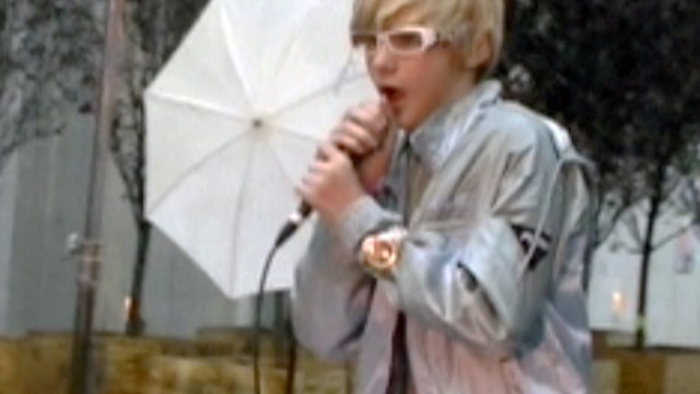 Glass Popcorn performs  