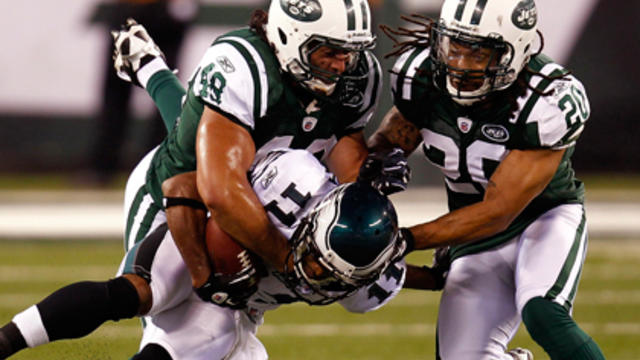 Jets may make Joe McKnight a two-way player - NBC Sports
