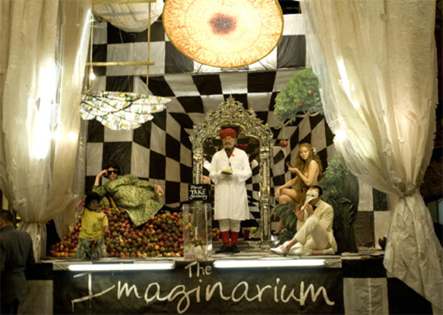 Enter the Imaginarium 