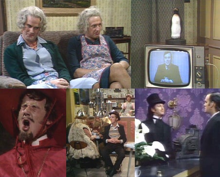 40 years of Monty Python