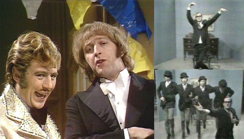 40 years of Monty Python