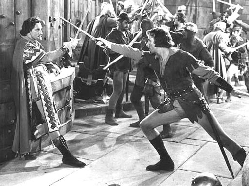 A Return To Swashbuckling 