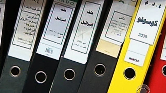 Libyan docs show CIA ties to Qaddafi 