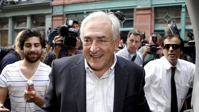Dominique Strauss-Kahn 