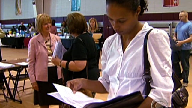 Congress jobs fair 