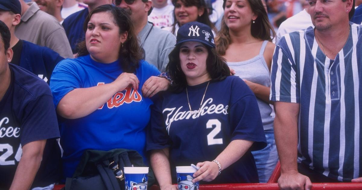 Alaska handling grill B&C Morning Show: Mets Fans For Yankees! - CBS New York