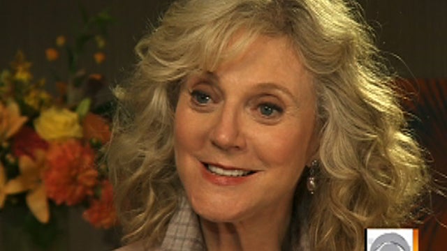 Blythe Danner  